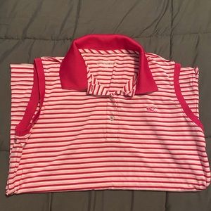 Vineyard Vines Sleeveless Polo